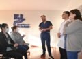 Realizan inédita cirugía de alta complejidad en el Hospital San Juan Bautista