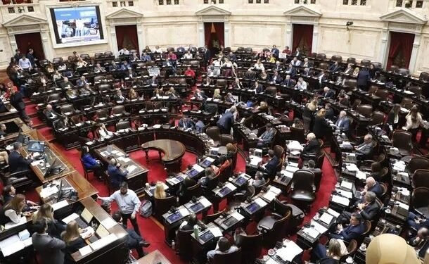 Diputados: este miércoles se debate el Financiamiento Universitario y la emergencia en el Hospital Garrahan