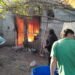 Barrio Santa Marta: Nueva victima por otro incendio, ya es el segundo caso en la Capital