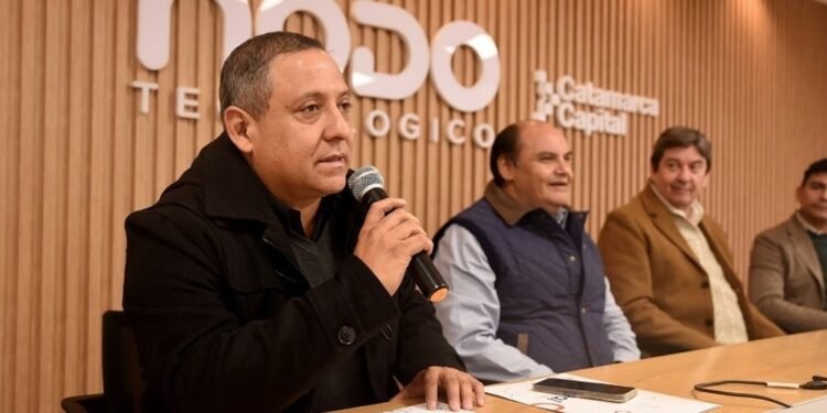 Lanzan una nueva línea de Crédito Turístico para municipales