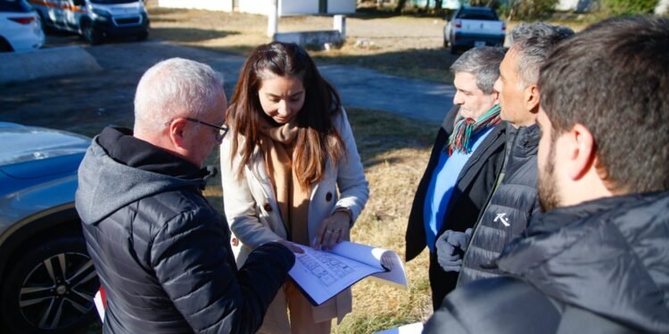 Se planifican mejoras edilicias en el Caps Nueva Coneta