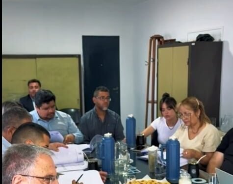 Comisión ampliada analizó la ordenanza impositiva y el presupuesto del CD Capital