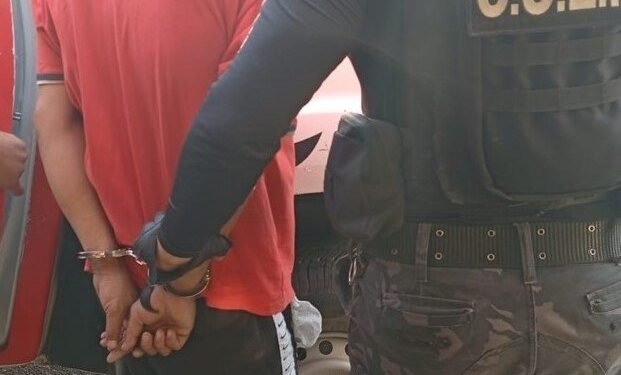 Zona Sur de la Capital: Un detenido por intento de robo en un domicilio