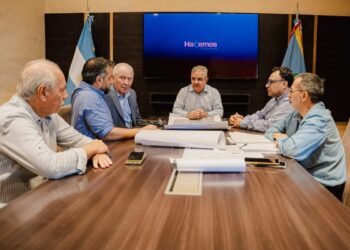 Avanza el proyecto para pavimentar el bypass de Belén