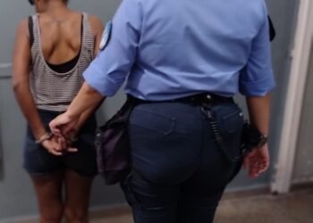 Capital: Otra mujer detenida por intento de robo en una escuela