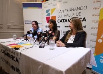 Catamarca Capital selló alianza con una compañía internacional para llevar su oferta turística a más de 40 millones de viajeros de todo el mundo