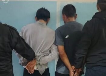 Detienen a falsos peregrinos santiagueños por ilícitos en pleno centro