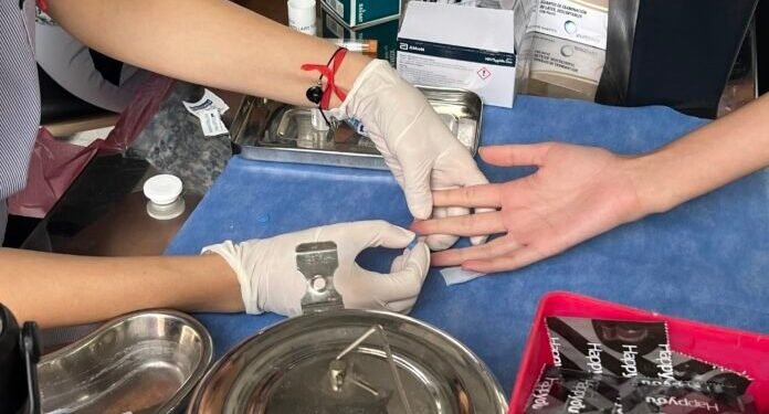 Jornada de Concientización sobre VIH/Sida en la Facultad de Ciencias de la Salud