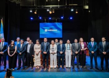 Juraron los nuevos concejales y autoridades de la Municipalidad Capital