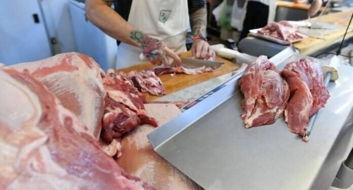 La carne vacuna registró un fuerte aumento de precios en noviembre