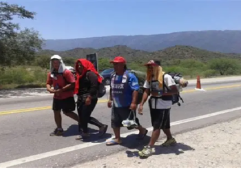 Más de 43 mil peregrinos ingresaron al Valle Central en el marco de las Fiestas Marianas 2025