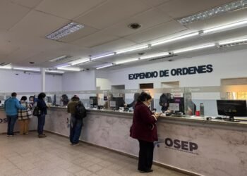 OSEP actualiza el valor de los coseguros a partir de diciembre con impacto reducido para sus afiliados