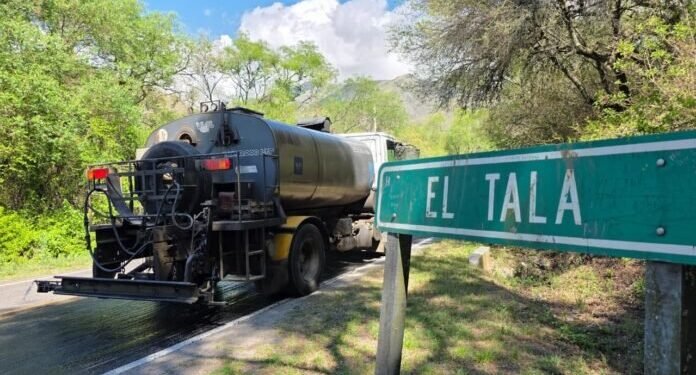 Piden precaución al circular por Ruta Provincial N° 4 – Las noticias de ...