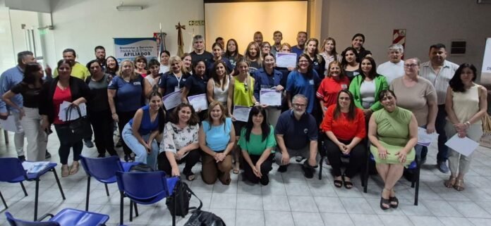 Presentaron la Licencia Especial por Violencia de Género