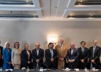 Rio Tinto ratifica su apuesta por Catamarca en reunión con los gobernadores de la Mesa del Litio