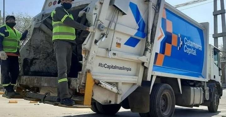 Servicios municipales en la Capital: cómo funcionarán el 31 de diciembre y el 1 de enero