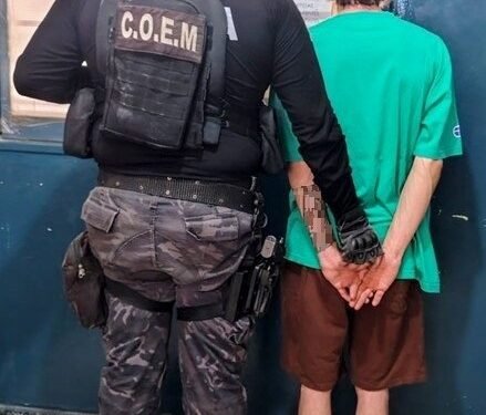 Un detenido tras el robo de dos televisores