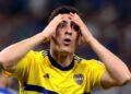 Boca pierde a Merentiel para el comienzo del Torneo Apertura: se desgarró