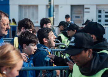 Cambian las previas de Central: se prohiben los asados en los cordones de Avellaneda