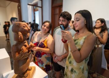 Catamarca lanza el 3° Salón de Artes Visuales Catamarca 2026