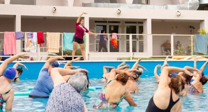 Con cupos completos arrancó la Colonia de Verano en el Espacio de Integración