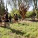 Exitosa travesía para descubrir la flora y la fauna de La Quebrada