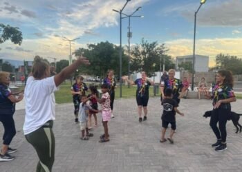 Las consultas por salud mental no dejan de crecer y Salud despliega acciones en plazas y espacios públicos