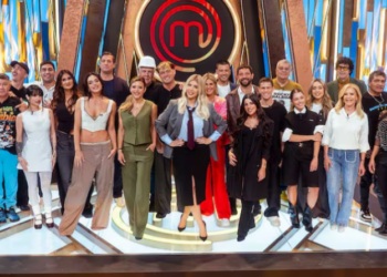 MasterChef Celebrity arranca una nueva semana con el regreso de Maxi López y visitas especiales