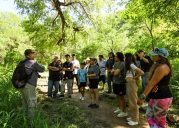 Nuevo safari fotográfico en La Quebrada