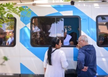 Operativos de atención de ANSES en todo el país