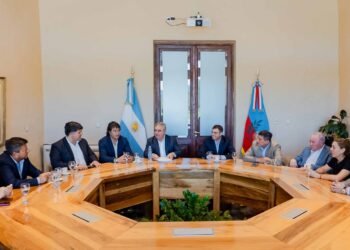 Provincia coordina con intendentes del Este una agenda de obras