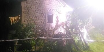 Ancasti: Un hombre perdió la vida a raíz del incendio de su vivienda