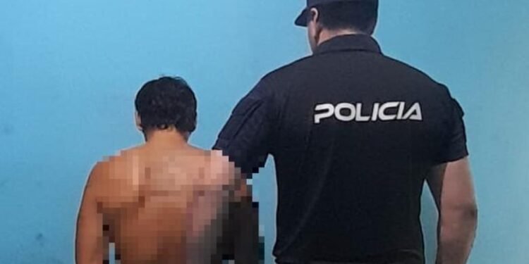 Arrestaron a un hombre acusado de amenazar a una mujer en Sumalao