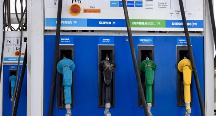 Aumentan los impuestos a los combustibles: Impacta en el precio?