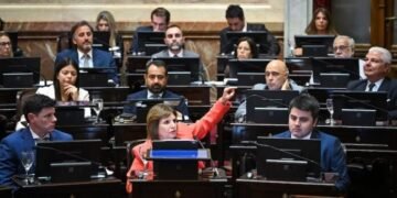 Bullrich anticipó que el Gobierno no aceptará cambios a la reforma laboral en Diputados