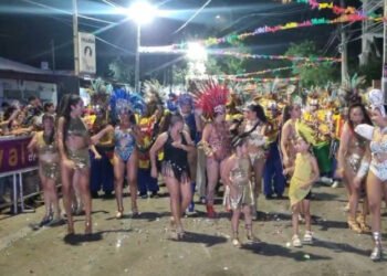 Carnaval Eulalia 2026: música y solidaridad por Raisa en La Chacarita