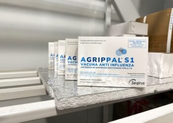 Catamarca recibió 7.280 dosis de la vacuna antigripal