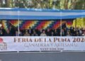 Comenzó la XXXV edición de la Feria de la Puna, el evento más antiguo de la región