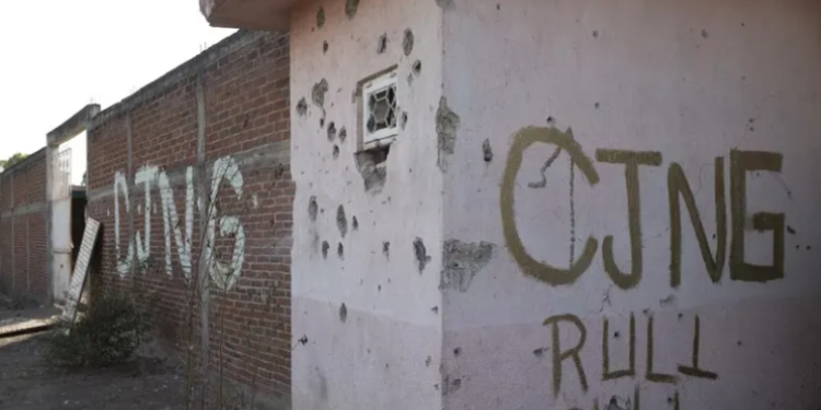 Continúa el caos en México: 23 presos escaparon de un penal en Puerto Vallarta