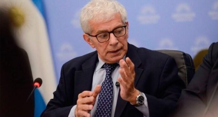 Cúneo Libarona: “La ley tiene que transmitirle a la sociedad que el que las hace las paga”