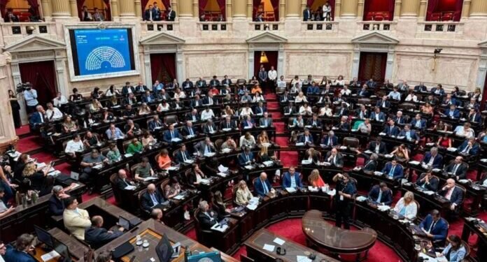 Diputados aprobó el proyecto que baja la edad de imputabilidad a 14 años