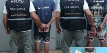 Dos detenidos tras recuperar una motocicleta sustraída
