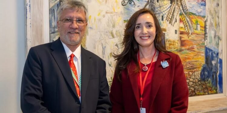 El senador por Catamarca Guillermo Andrada abandona el interbloque peronista por diferencias con el Kirchnerismo