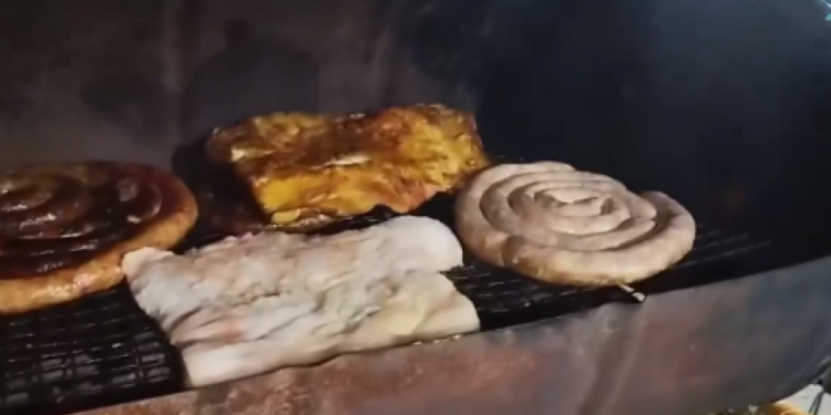 🌶️ Paclín celebró una nueva edición del Festival del Pimiento