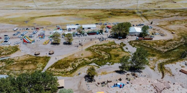 Feria de la Puna: se puso en marcha la XXXV edición del evento más importante de la región