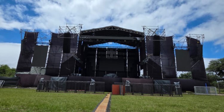 La Merced ya palpita el Festival del Pimiento