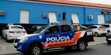 Le robaron una jubilada de 75 años en pleno centro