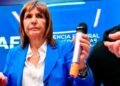 “Lo compré por Amazon”: Bullrich habló de su traje y avivó el debate por los precios