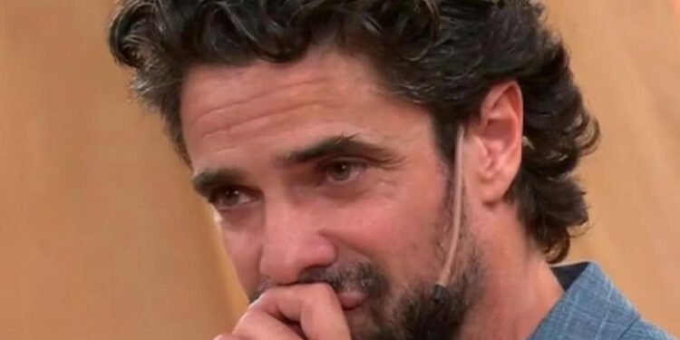 Luciano Castro estaría internado en un centro terapéutico en Capital Federal