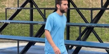 Nahuel Gallo fue excluido de la Ley de Amnistía en Venezuela